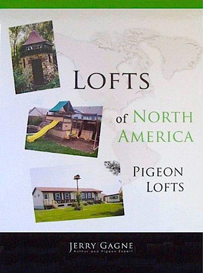 Diagram Prize: Lofts of North America: Pigeon Lofts 