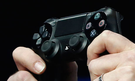 PlayStation 4 launch