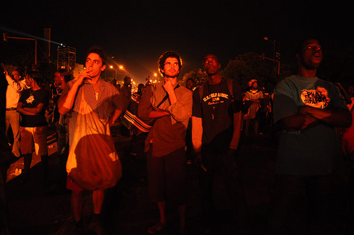 Fairtrade: Return to Dakar for the Fetsival of African Arts. Exhausted, yet rejoicing.