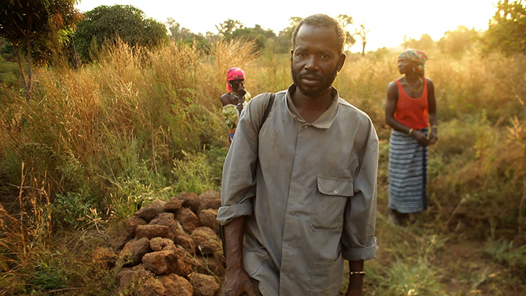 Fairtrade: Samalé Diallo