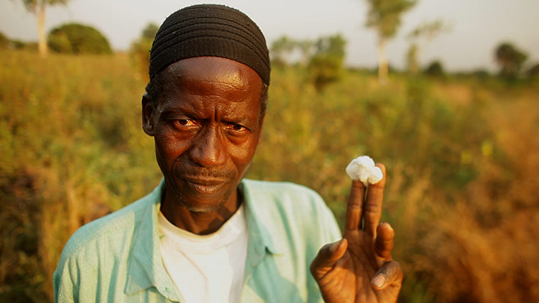 Fairtrade: Ismane Diallo