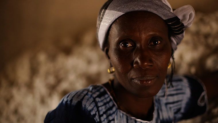 Fairtrade: Kandiyatou Diallo