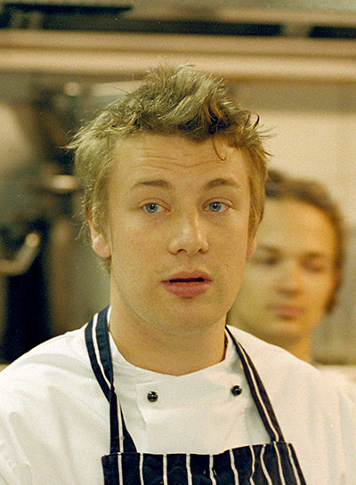 Ten Best: Jamie’s Kitchen