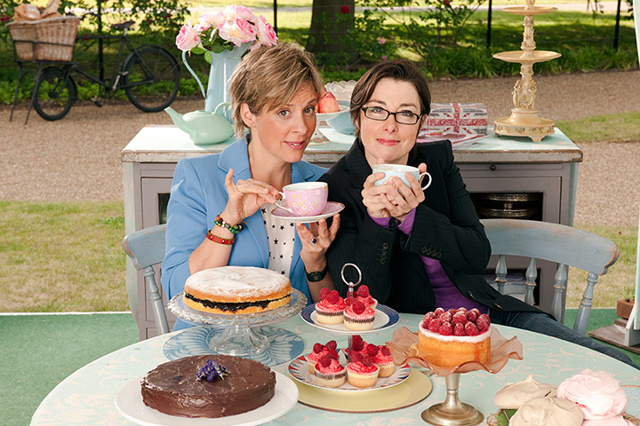Ten Best: The Great British Bake Off