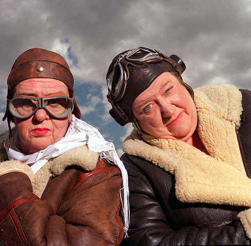 Ten Best: Two Fat Ladies