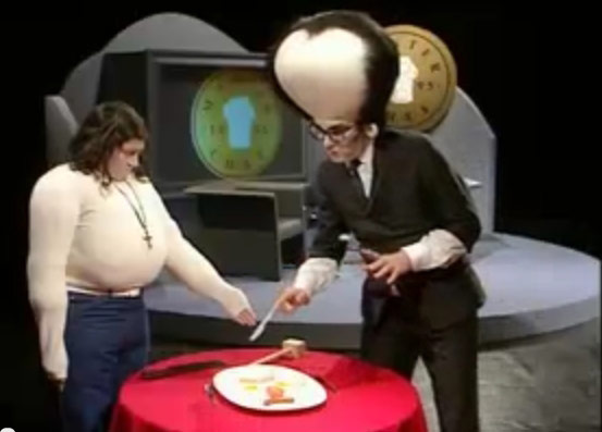 Ten Best: Vic & Bob do MasterChef