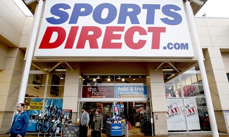 Sports Direct 