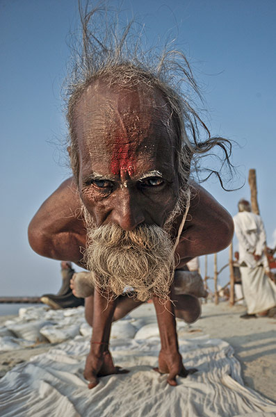 20 Photos: Maha Kumbh Mela, Allahabad, Uttar Pradesh, India