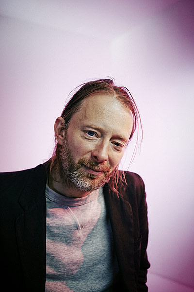 Thom Yorke: Thom Yorke 