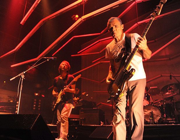 Thom Yorke: Atoms for Peace at Roseland Ballroom - April 5, 2010