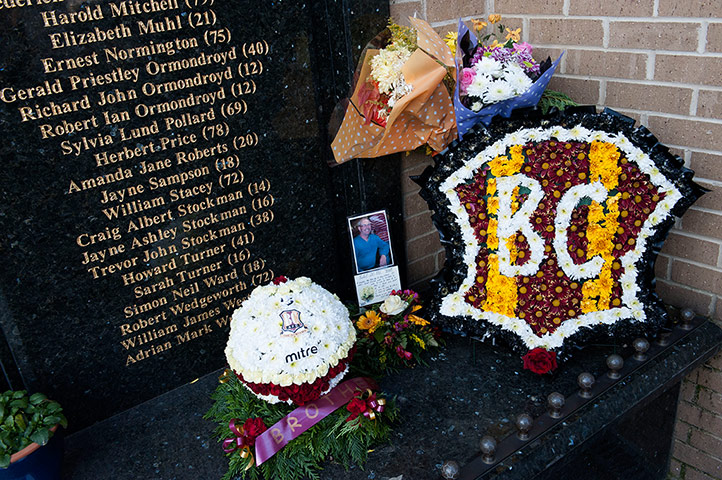 sport: Bradford media day