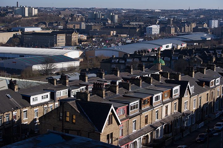 sport: Bradford media day