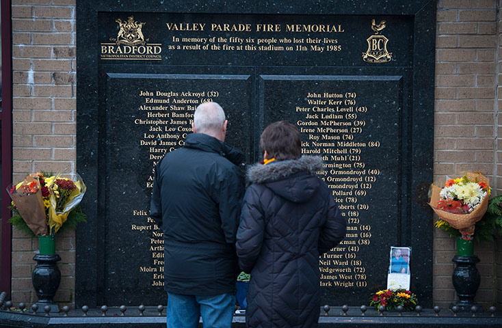 sport: Bradford v Gillingham