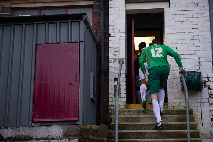 sport: Bradford v Gillingham