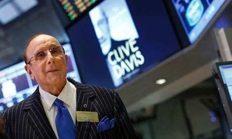 Clive Davis
