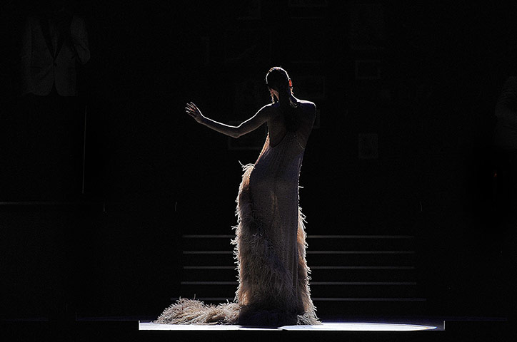 24 hours: DSquared2 - Runway - MFW F/W 2013