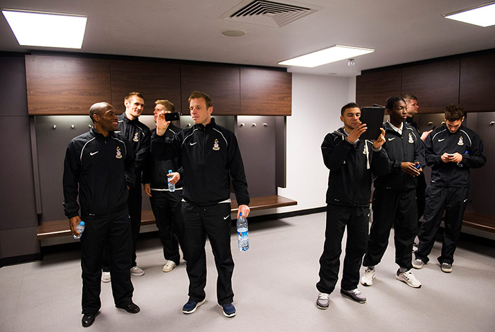 bradford: Bradford City visit Wembley