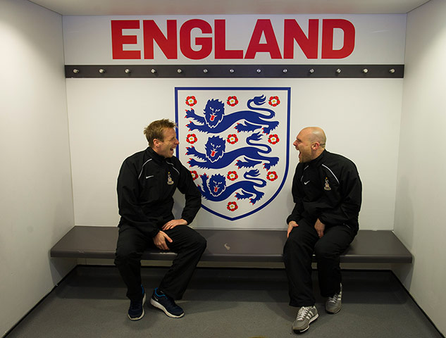 bradford: Bradford City visit Wembley