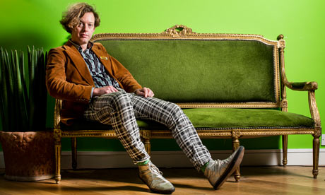 Trampery founder Charles Armstrong