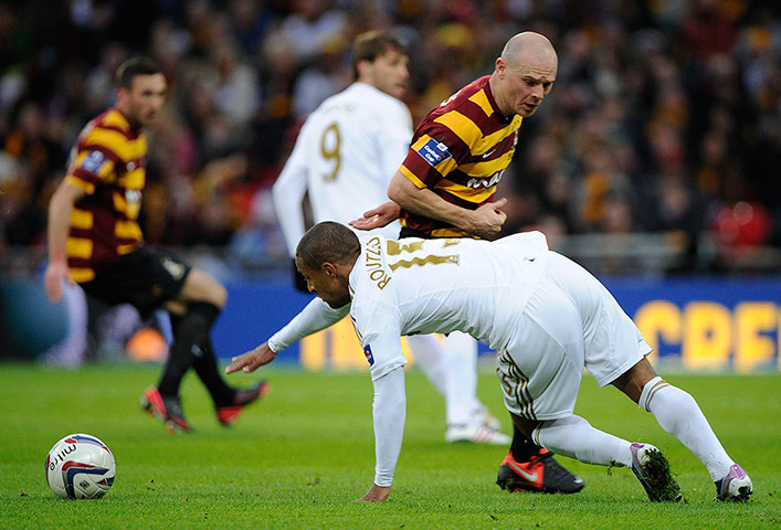 Capital One final 3: Wayne Routledge