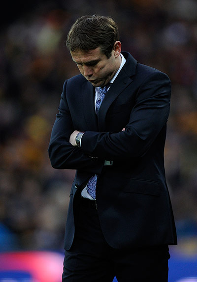 Capital One final 3: Phil Parkinson