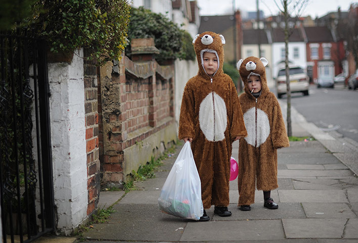 Purim gallery: Purim celebrations