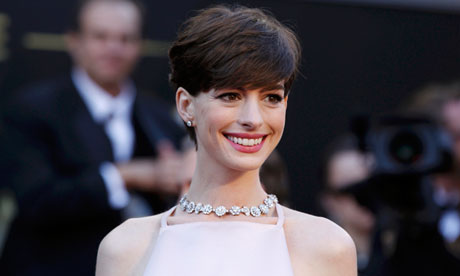 Anne Hathaway