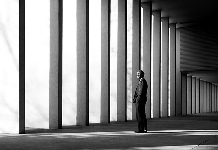 Architects' inspirations: Peter St John - Gallaratese Quarter, Milan