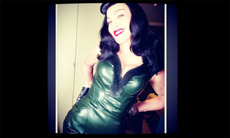 Madonna posts Instagram threat to shut down her account | Music Madonna posts Instagram threat to shut down her account | Music