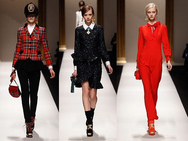 milan fashion week: milan-fashion-week-top-moments