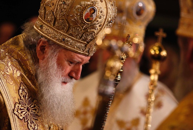 Bulgarian Orthodox Patriarch Calls for Peace on Christmas