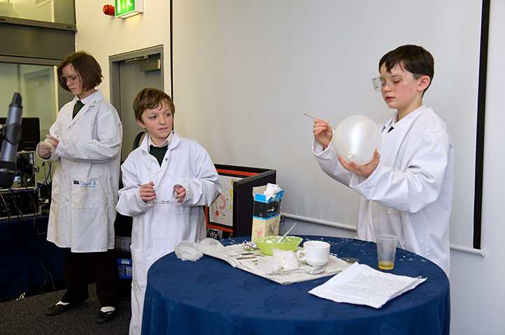 The School We'd Like: Hambridge Community Primary School