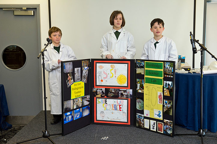 The School We'd Like: Hambridge Community Primary School