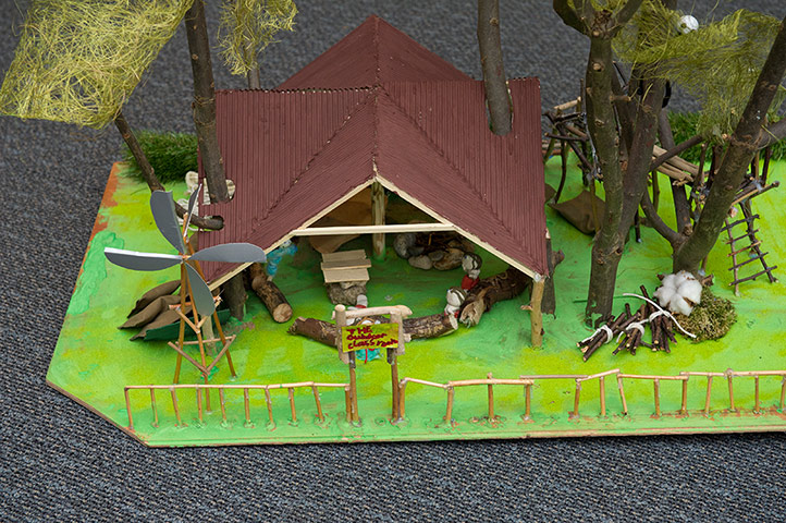 The School We'd Like: Coleridge Primary School