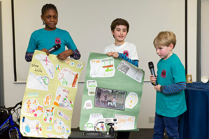 The School We'd Like: Horniman Primary School