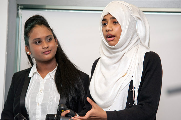 The School We'd Like: Central Foundation Girls' School