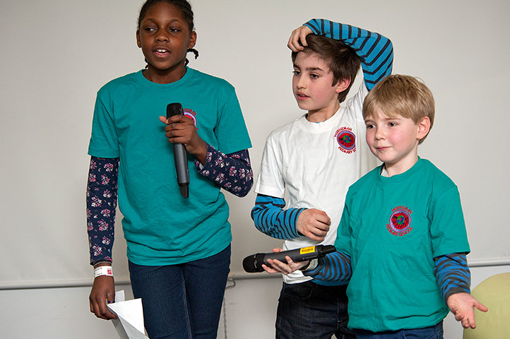 The School We'd Like: Horniman Primary School