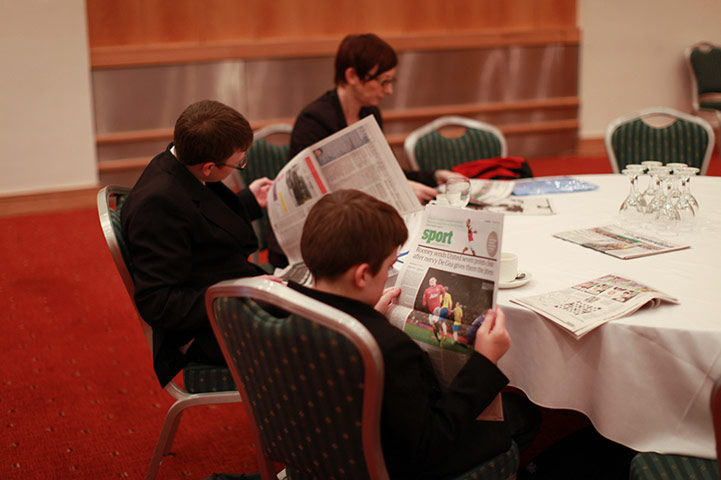 The School We'd Like: Salendine Nook High School