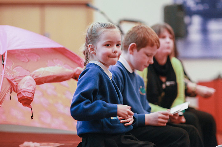 The School We'd Like: Park Primary