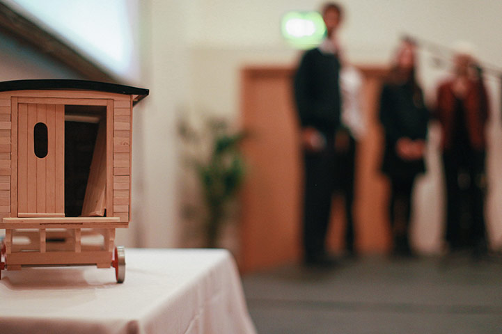 The School We'd Like: Abbey Hill School & Technology College