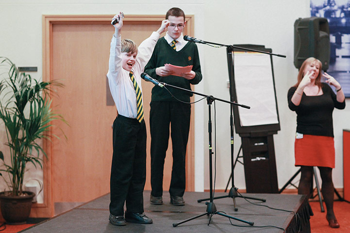 The School We'd Like: Oaklands School