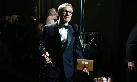 christoph waltz oscar