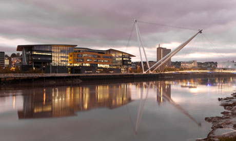 University of Wales, Newport | Education | The G