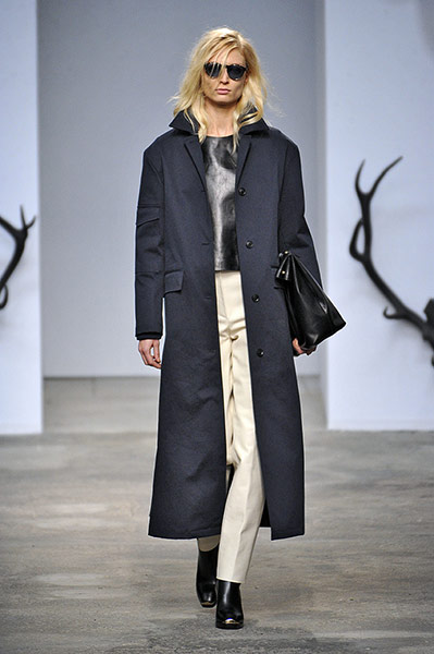 Milan trends: Milan trends 1 - Trussardi