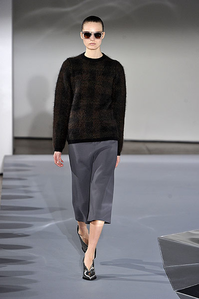 Milan trends: Milan trends 2 – Jil Sander 