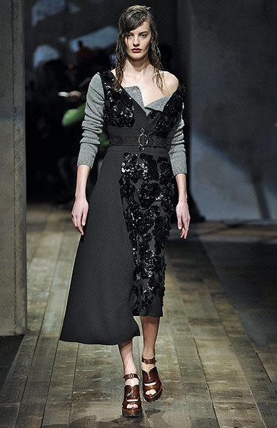 Milan trends: Milan trends 9 - Prada