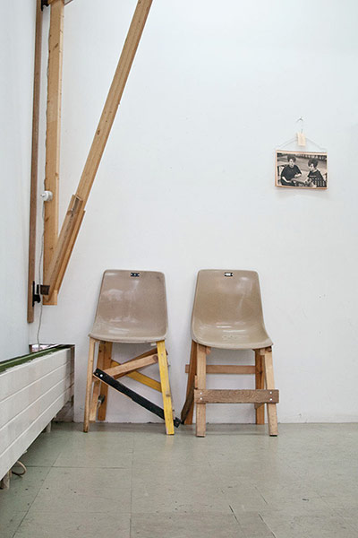 Beautiful Games: Letzigrund seating