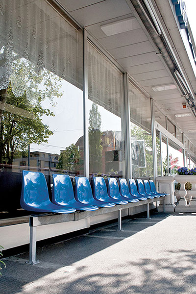 Beautiful Games: Letzigrund seating