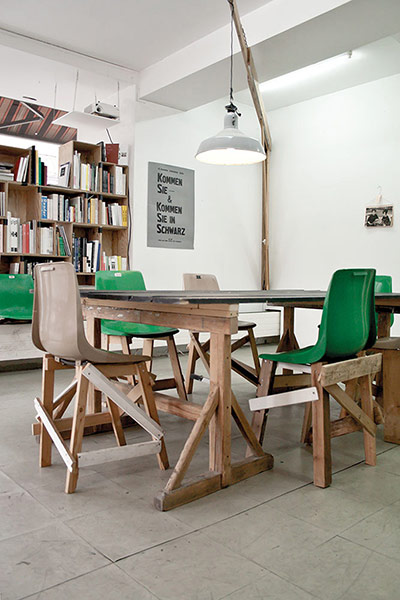 Beautiful Games: Letzigrund seating