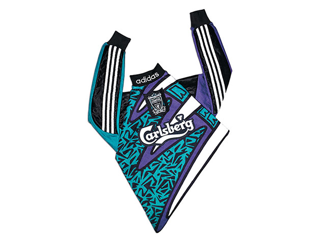 Beautiful Games: Goalkeeper's jersey